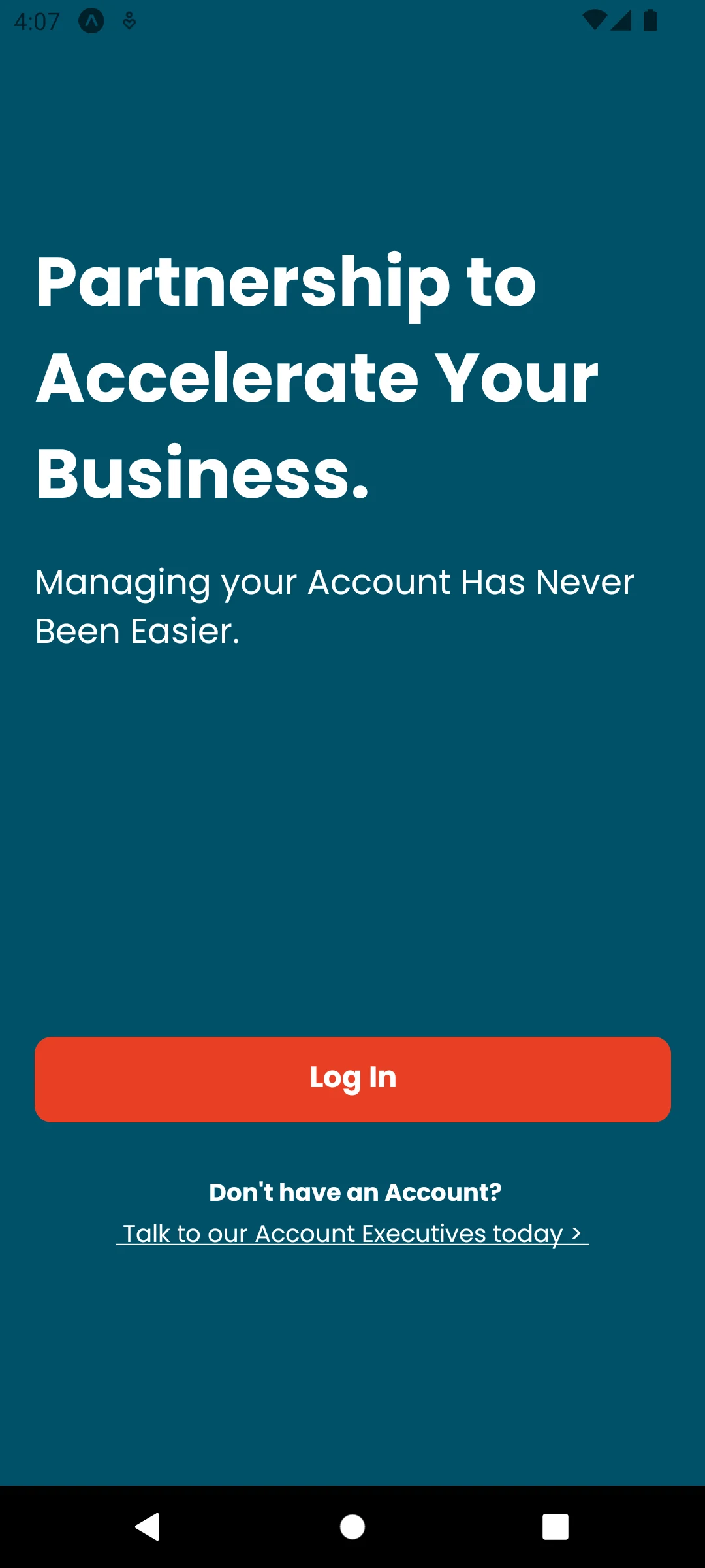 PhoneBox Partner screenshot